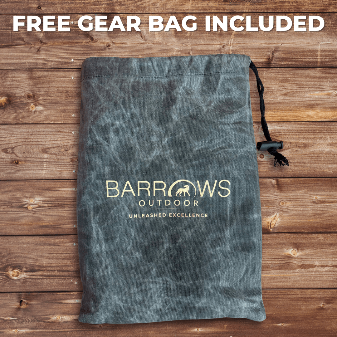 Barrows Dog Leash - Brown
