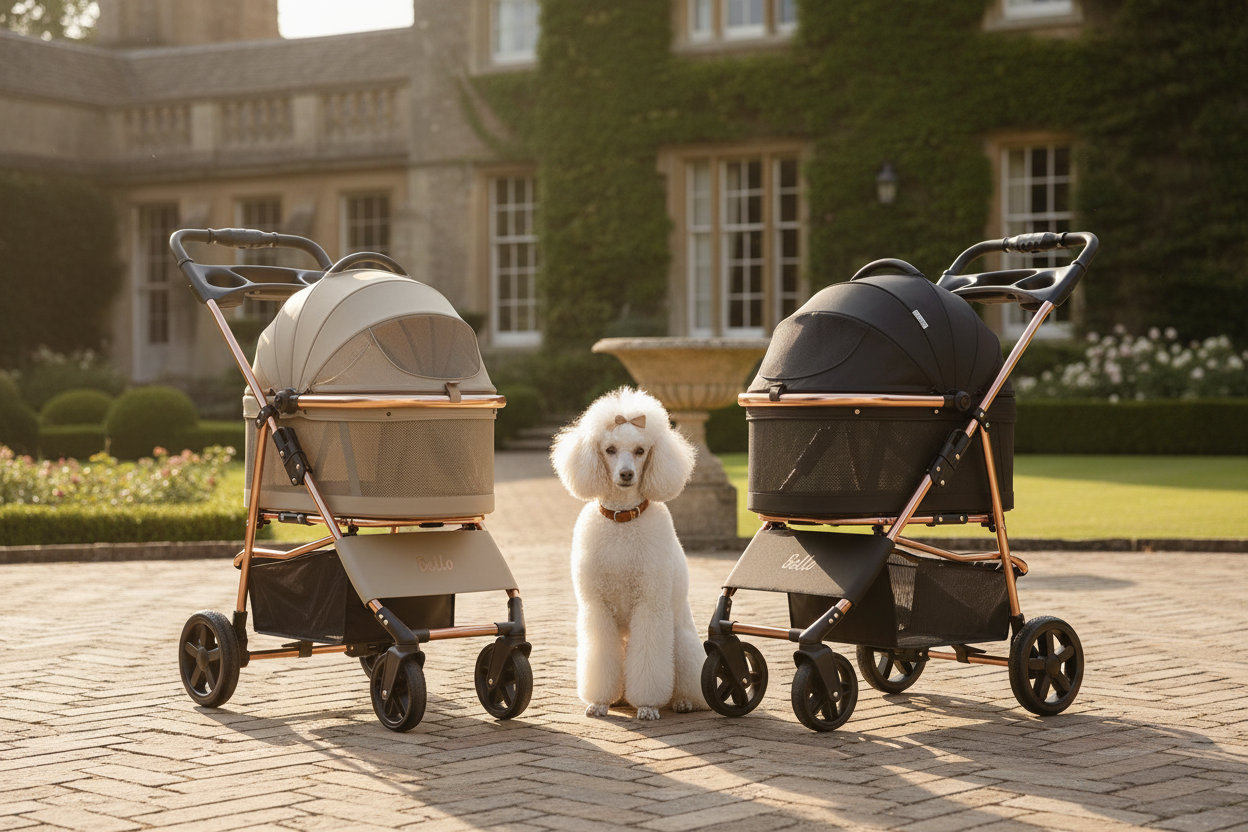 Dog Strollers