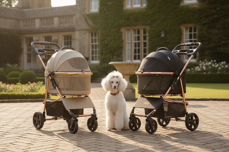 Dog Strollers