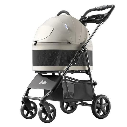 Marquise Pup Signature Dog Stroller
