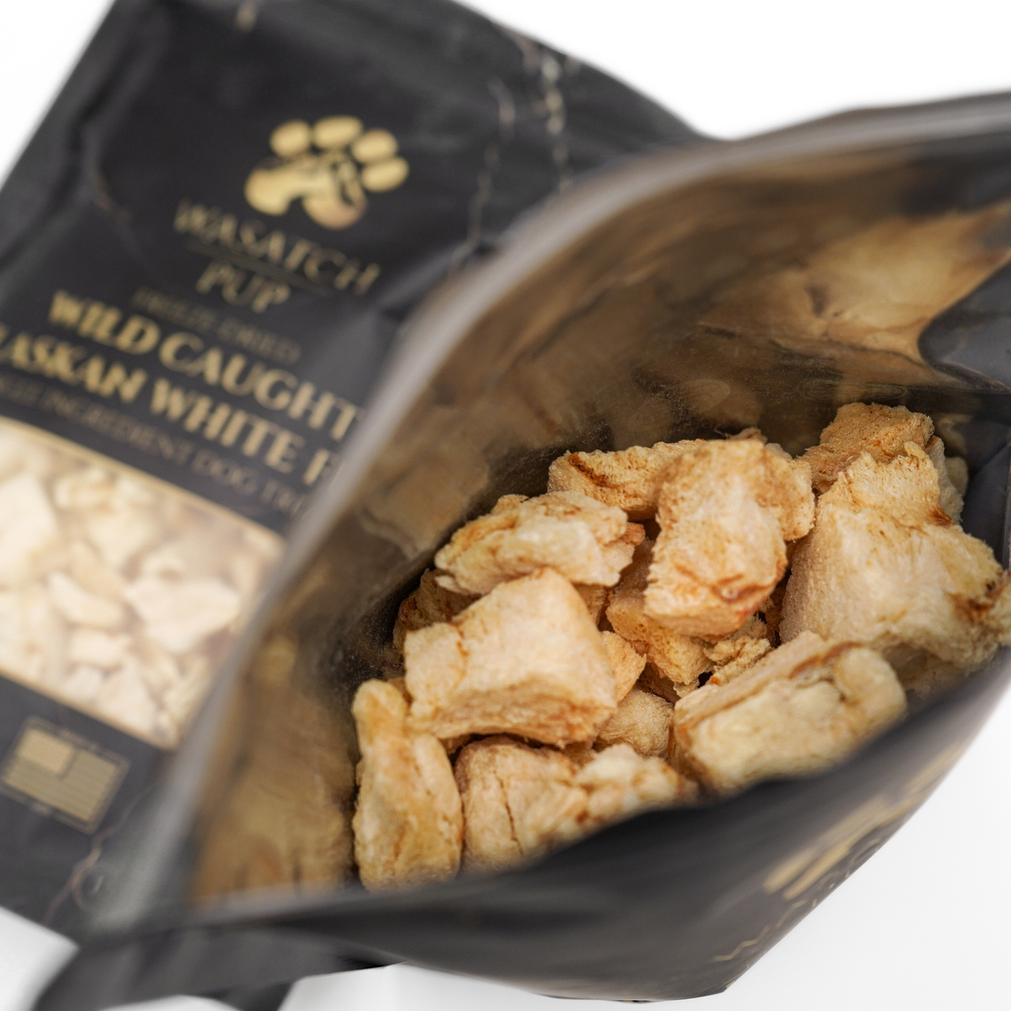 Marquise Pup | Freeze-Dried Wild Alaskan Whitefish
