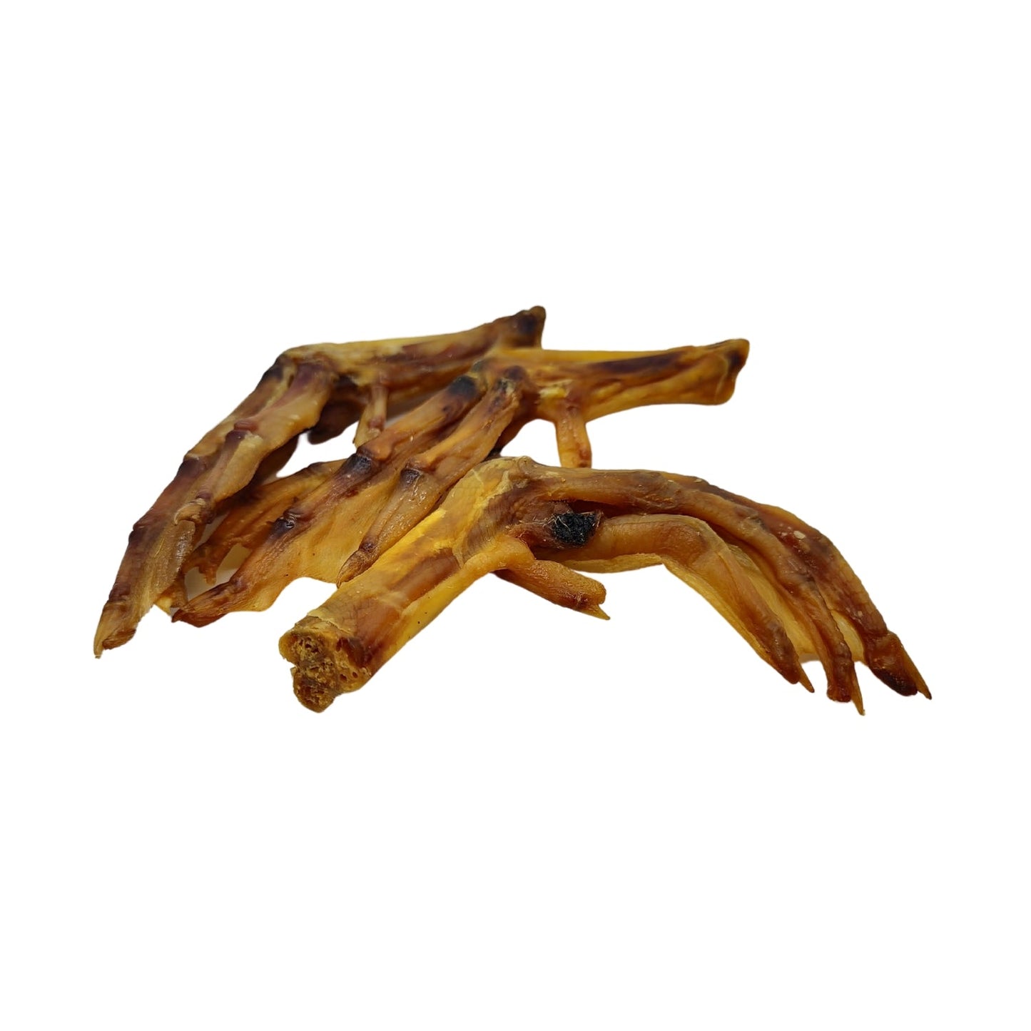 Marquise Pup All-Natural Duck Feet — European Sourced, Single Ingredient (20-Pack)