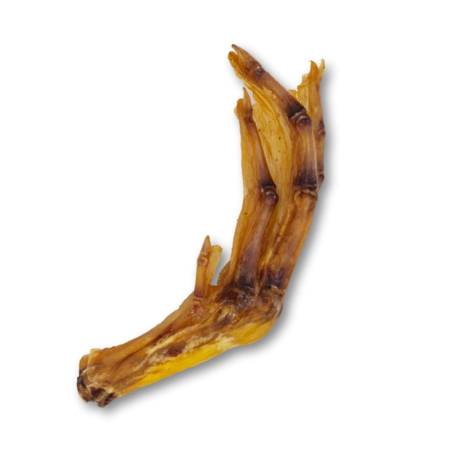 Marquise Pup All-Natural Duck Feet — European Sourced, Single Ingredient (20-Pack)