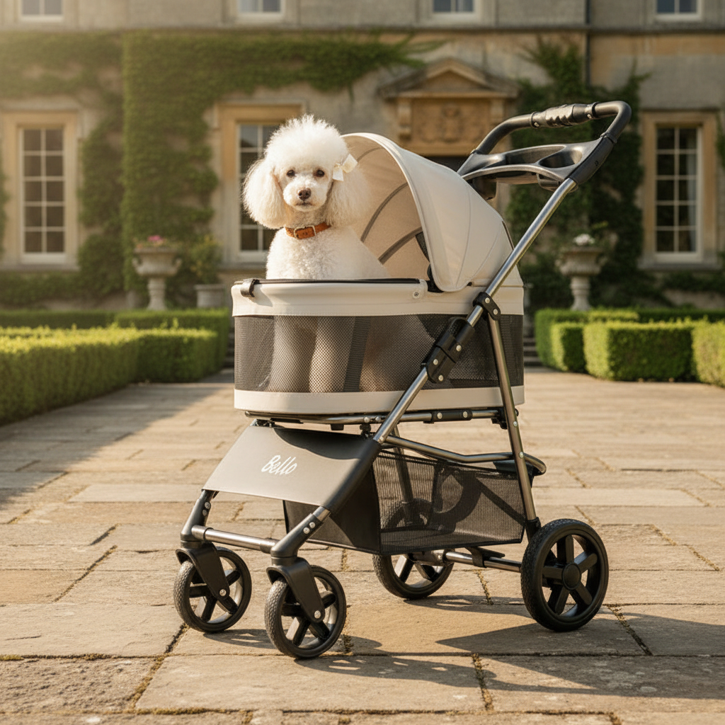 Marquise Pup Signature Stroller