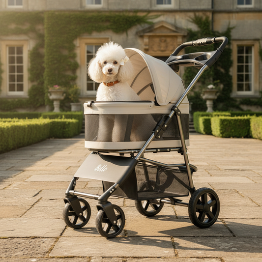 Marquise Pup Signature Stroller