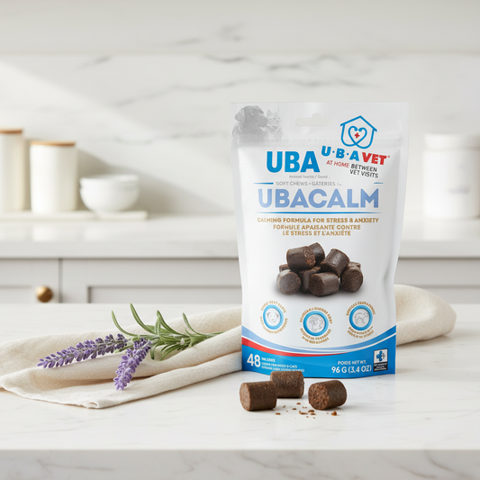 UBACALM Marble Countertop
